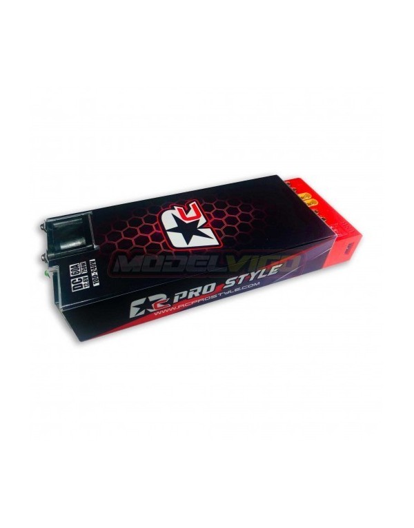 FUENTE ALIMENTACION RC PRO STYLE 750W 60A