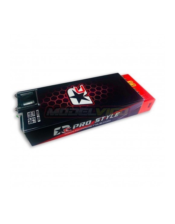 FUENTE ALIMENTACION RC PRO STYLE 750W 60A