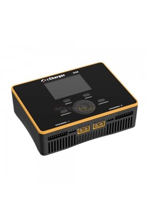 ICHARGER DX8 DUO 50A 1600W