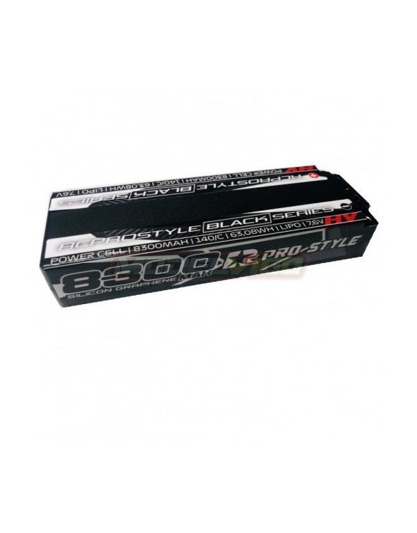 BATERIA RC PROSTYLE GRAPHENE 8300 BLACK SERIES