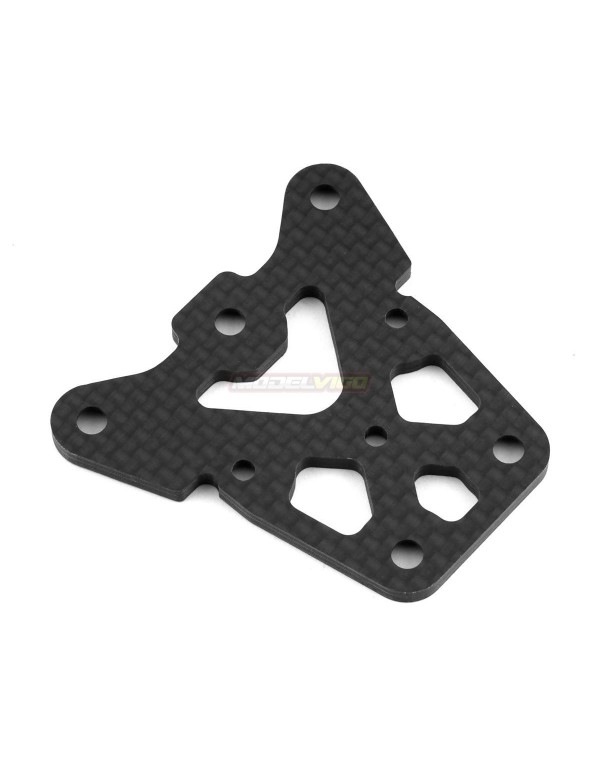 FRONT TOP PLATE RC8 B4/B4E