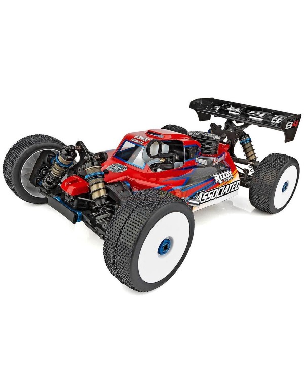 CARROCERIA TEAM ASSOCIATED RC8 B4 NITRO