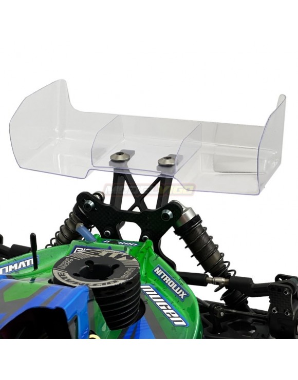 ALERON TRASERO LEXAN 1/8 (2u.) ULTIMATE RACING