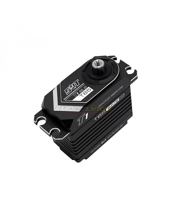 SERVO SRT T65 HV BRUSHLESS CAJA METALICA 45KG 0.074S.-1/8-1/5