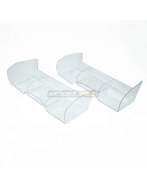 ALERON TRASERO LEXAN 1/8 1,5MM (2U.)