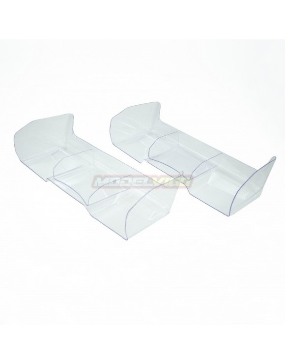 ALERON TRASERO LEXAN 1/8 1,5MM (2U.)