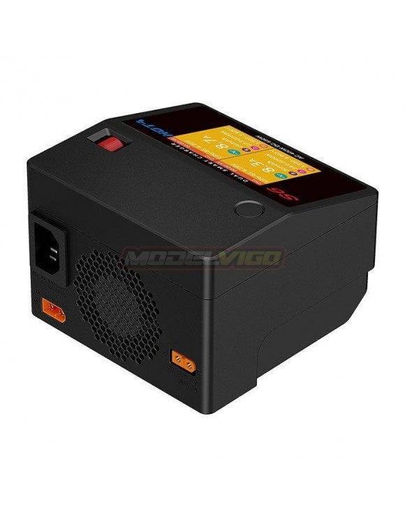 HOTA S6 AC 400W DC 325W*2 15A*2