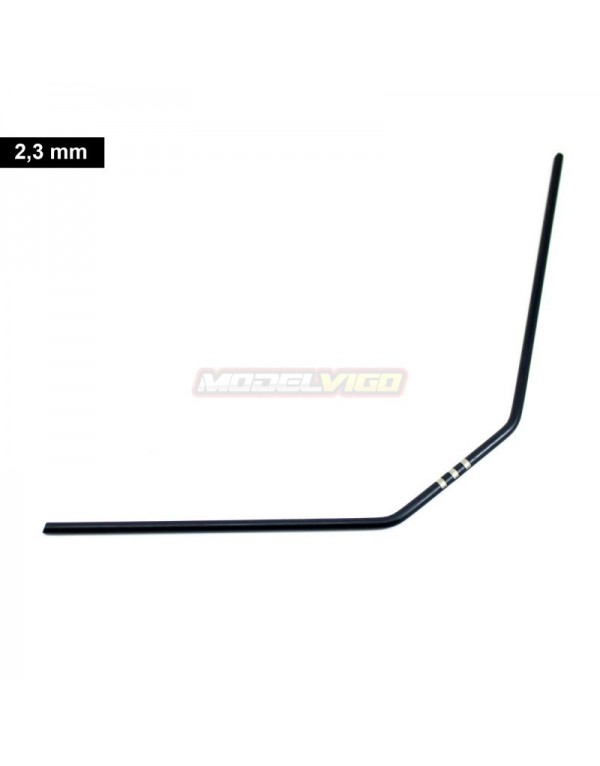 Barra Estabilizadora Ultimate Racing Del. 2,3mm Mugen,Associated,Xray (1U.)