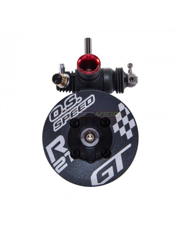 COMBO MOTOR OS SPEED R21GT CON T-2060SC