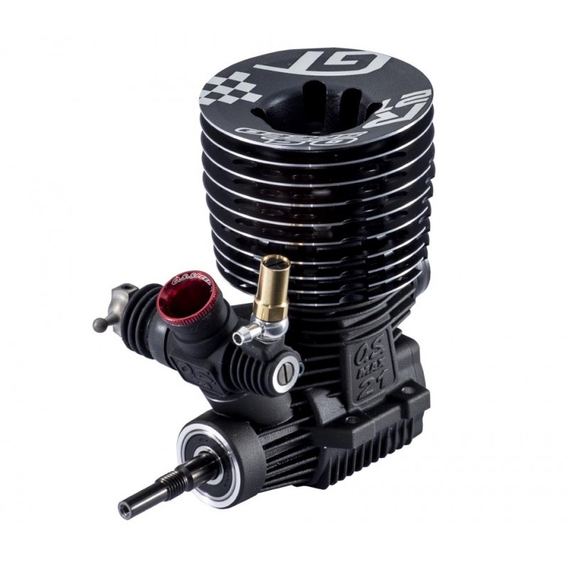 OS ENGINE MAX-21VG SPORT 限定モデル O.S. Engine OS-13641 21VG-X (P) .21 VG-P Sport Engine