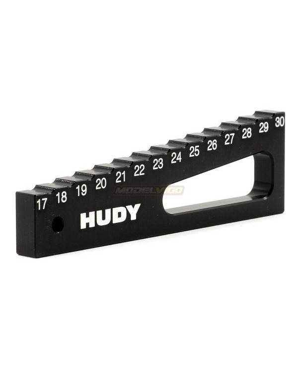 GALGA ALTURA HUDY CHASIS 17MM A 30MM 1-8-1-10 OFF