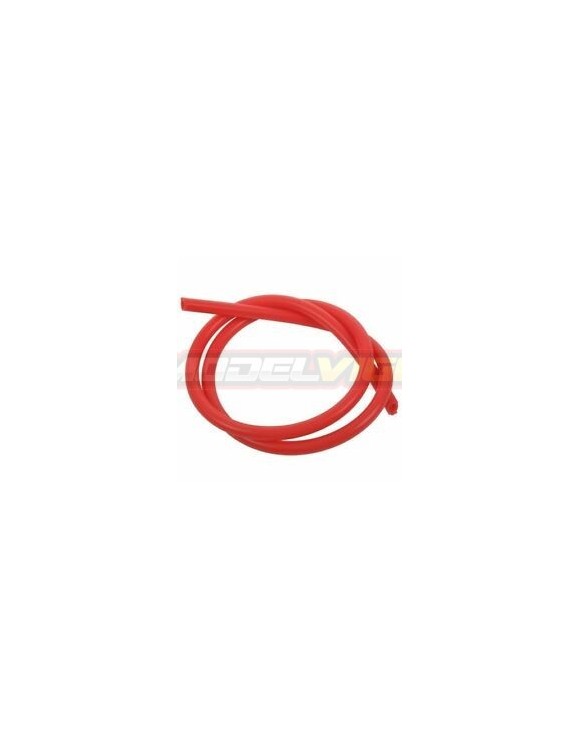 TUBO COMBUSTIBLE ROJO 1M