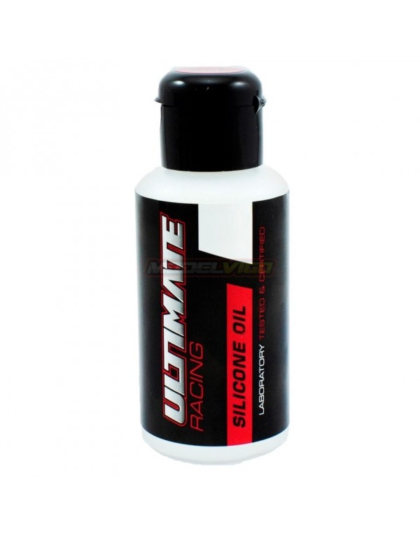 SILICONA ULTIMATE RACING AMORTIGUADOR 75ML (varias combinaciones)