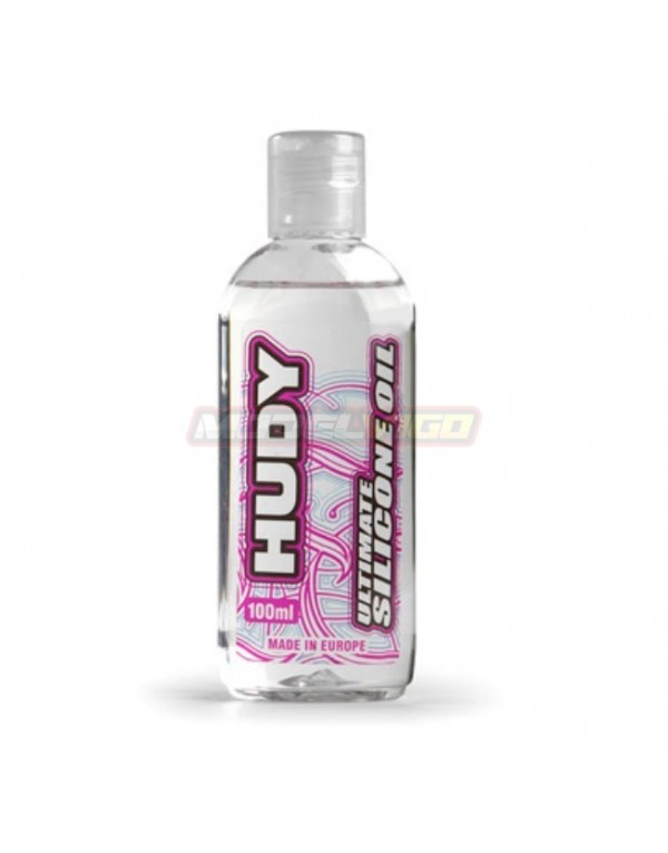 ACEITE SILICONA HUDY 300 cSt - 100ML