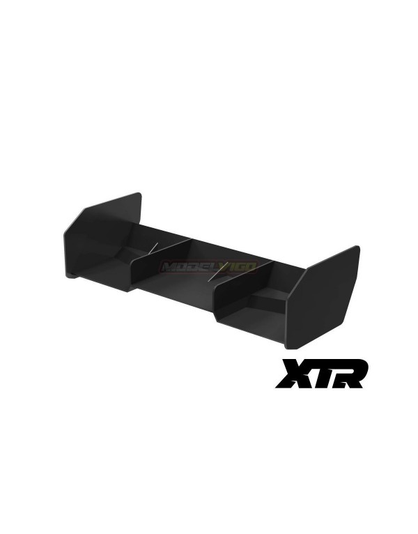 XTR ALERÓN 1/8 TT NEGRO