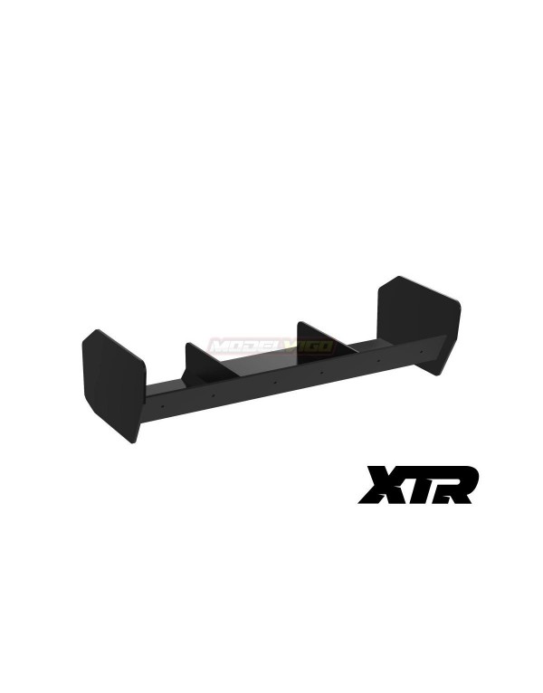 XTR ALERÓN 1/8 TT NEGRO