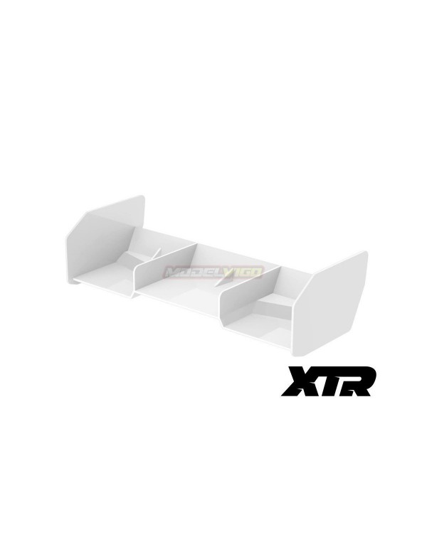 XTR ALERÓN 1/8 TT BLANCO