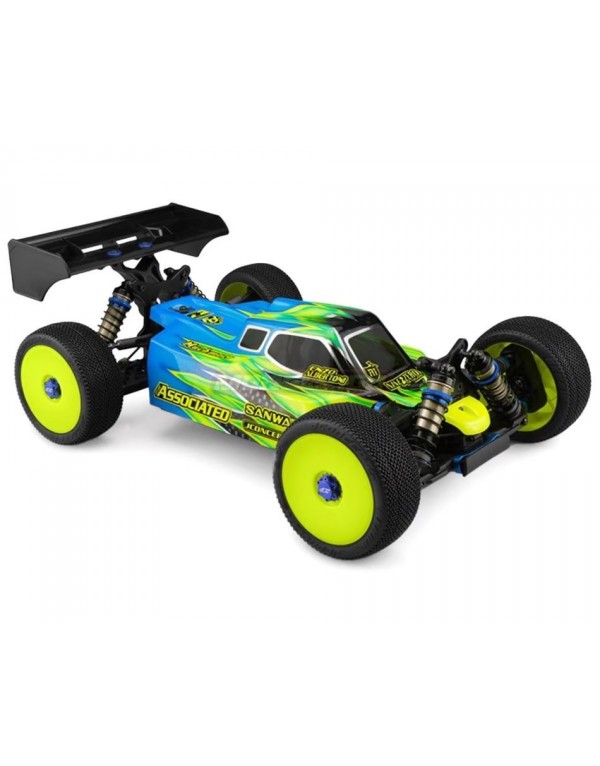 Carrocería S15 RC8B4e 1/8 Buggy