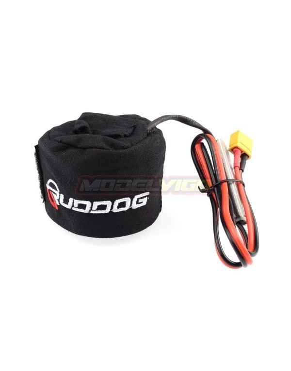 Calentador de Motores Ruddog