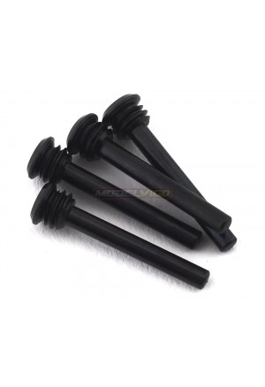 ProTek RC 4-Shoe Clutch Flywheel Pin Set (4)