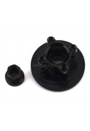 ProTek RC 4-Shoe Clutch Flywheel w/Nut