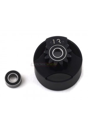 ProTek RC 4-Shoe Clutch Vented Clutch Bell (13T)