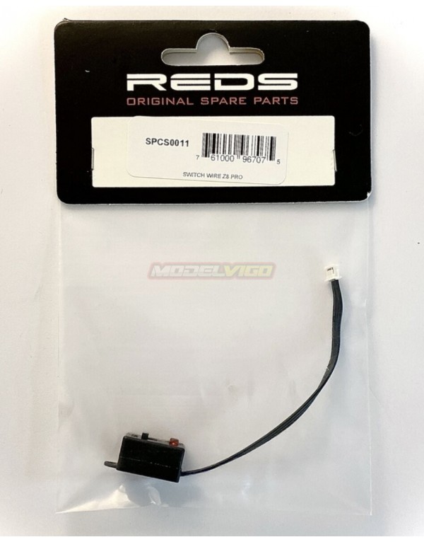 INTERRUPTOR VARIADOR REDS Z8