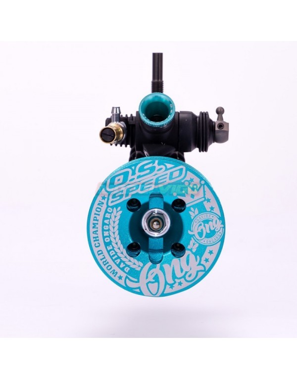 COMBO MOTOR OS SPEED B21 ONGARO W.C. EDITION CON TB02