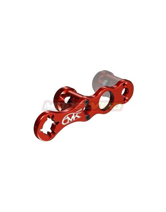 LLAVE DE RUEDAS OPTIMA (ROJO)