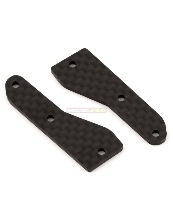 Insertos Trapecios Sup. Carbono RC8 B4/B4E