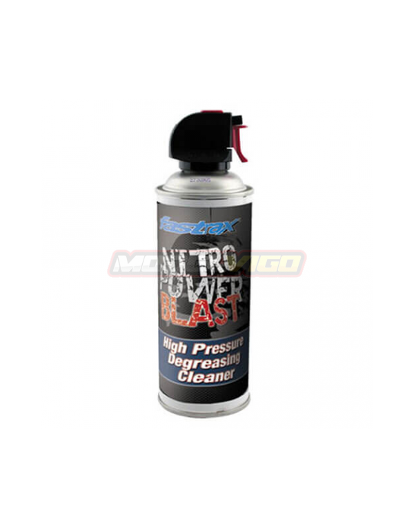 FASTRAX SPRAY LIMPIADOR PARA MOTORES NITRO