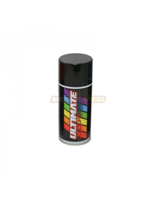 SPRAY PINTURA LEXAN (NEGRO) ULTIMATE RACING