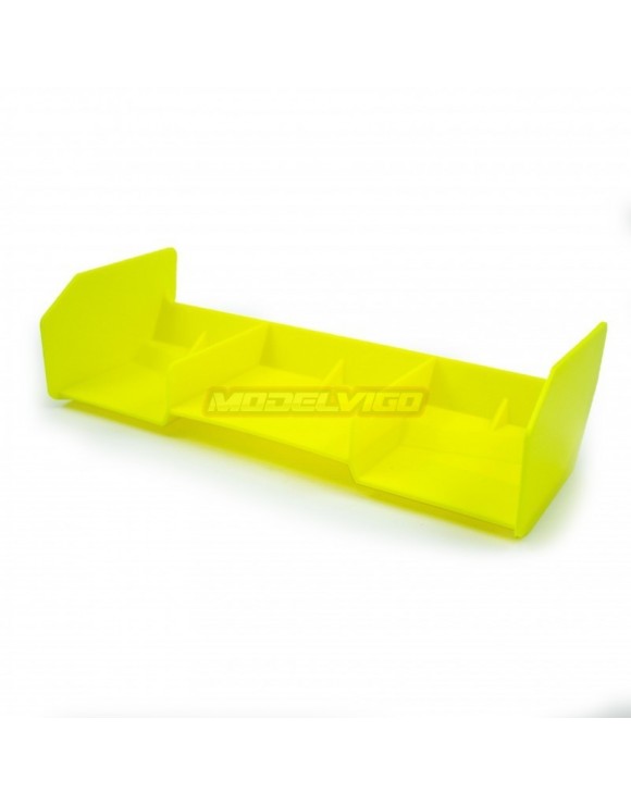 ALERON TRASERO PLASTICO 1/8 BUGGY AMARILLO ULTIMATE