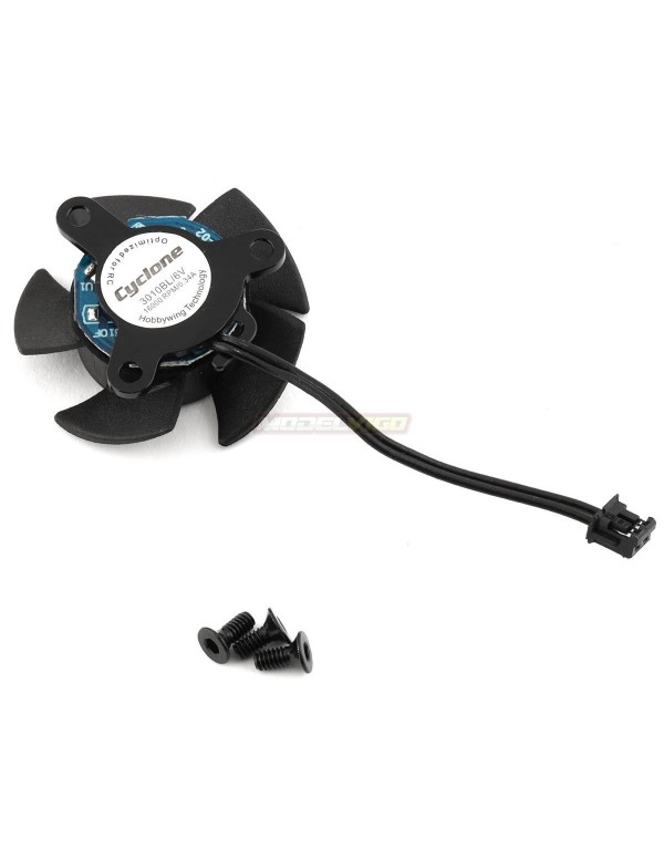 VENTILADOR HOBBYWING G2S/G3S 3010BH