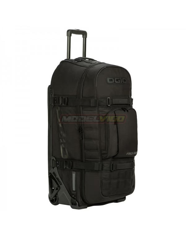 MALETA OGIO 9800 AMARILLO FLUOR