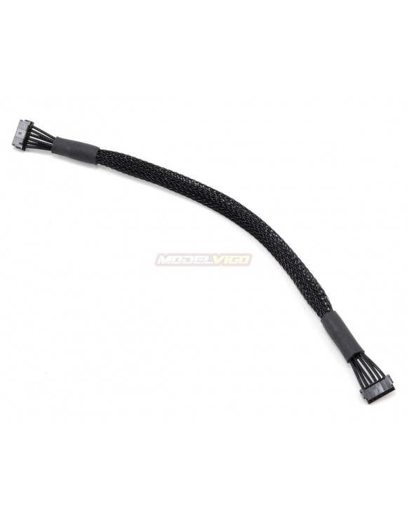 ProTek RC Braided Brushless Motor Sensor Cable (90mm)