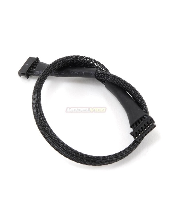 ProTek RC Braided Brushless Motor Sensor Cable (90mm)