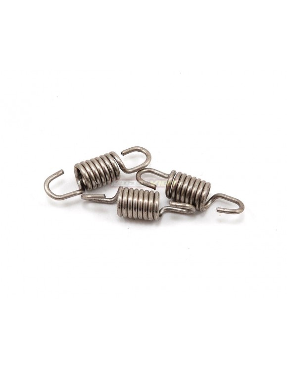 ProTek RC 0.63" 1/8 Exhaust Manifold Spring (3) (Short)