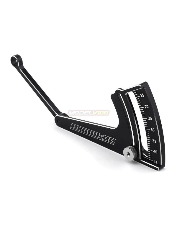 ProTek RC Aluminum Ride Height Gauge (13-45mm)