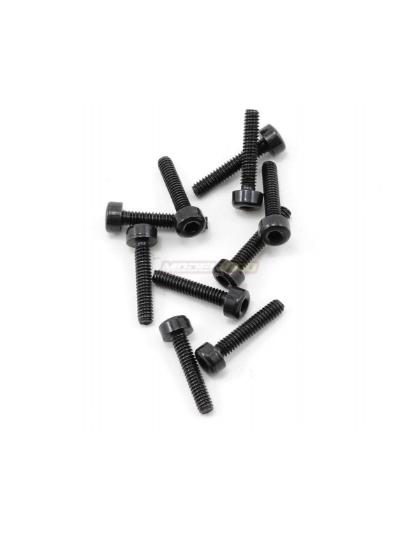 ProTek RC 2x10mm "High Strength" Socket Head Cap Screw (10)