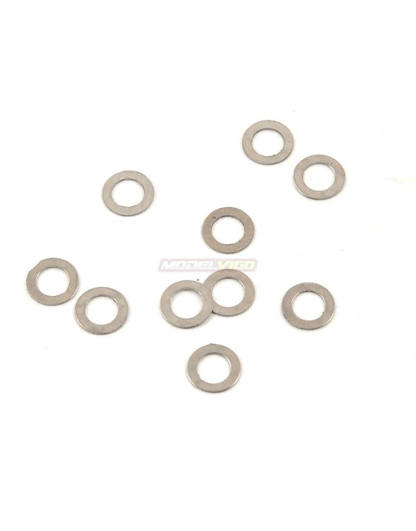 ProTek RC 3x5x0.2mm Clutch Washer (10)