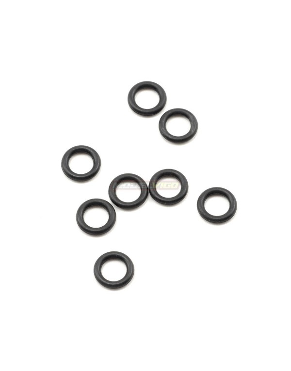 ProTek RC Mugen Differential O-Ring Replacement Set