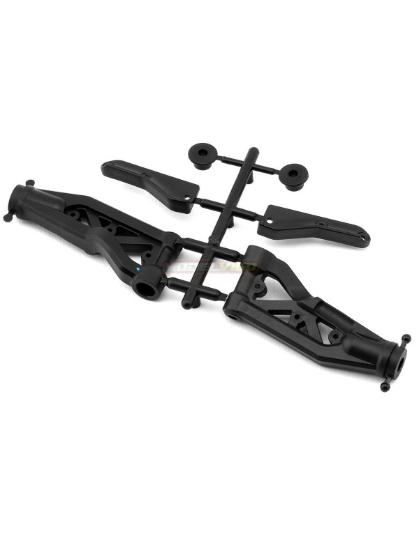 Team Associated RC8B4/RC8B4e Front Upper Suspension Arms (Medium)