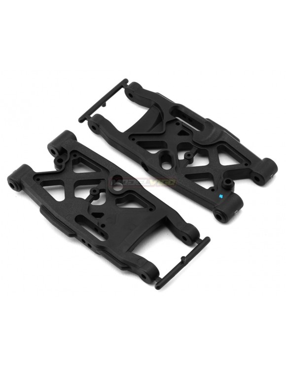 Team Associated RC8B4/RC8B4e Rear Suspension Arms (Medium)