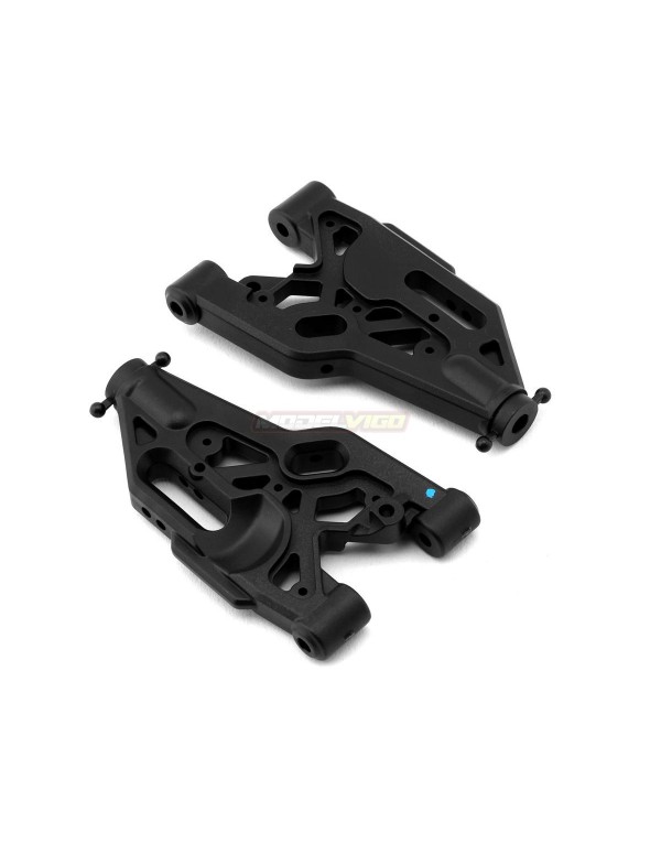 Team Associated RC8B4/RC8B4e Front Lower Suspension Arms (Medium)