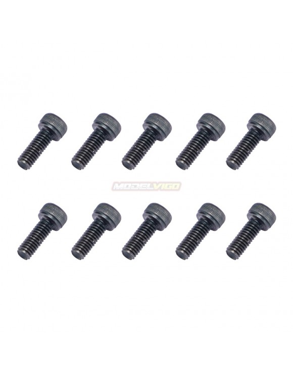 Hexagon Head Screw M2.6x7 (10PCS)