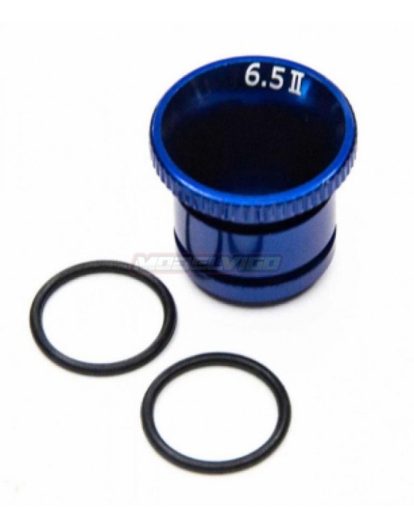 O.S. Venturi for carburettor 6.5mm (Blue) Adam Drake