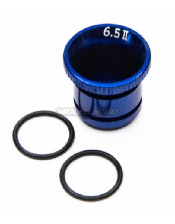 O.S. Venturi for carburettor 6.5mm (Blue) Adam Drake
