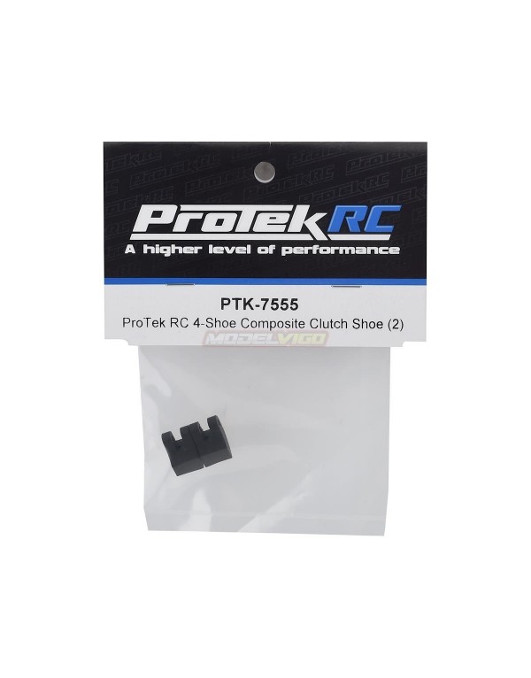 ProTek RC 4-Shoe Composite Clutch Shoe (2)
