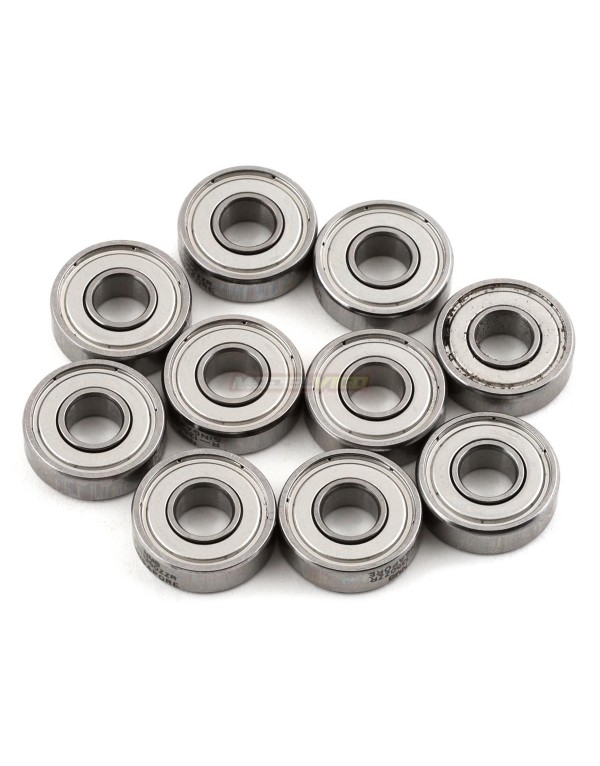 J&T Bearing Co. 5x10x4mm Ultimate Clutch Bearing (10)